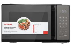 Lò vi sóng mặt gương có nướng Toshiba MW3-EG26PE(BM)VN - 26 lít