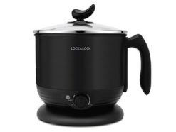 Nồi điện đa năng Lock&Lock EJP316BLK