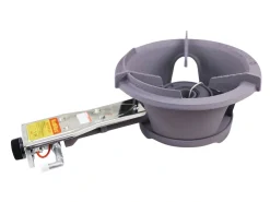 Bếp khè ga công nghiệp NaMilux NA-196 (có van)