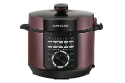 Nồi áp suất điện Sunhouse SHD1657